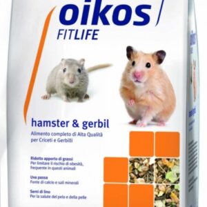 Mangimi per roditori